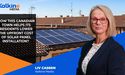 How this Canadian town helps its residents lower the upfront cost of Solar Panel installation?
