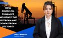 How Do Curde Oil Dynamics Influence The Upstream And Downstream Sectors