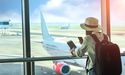 When would international flights resume in Australia?