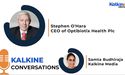  Kalkine Conversations With Mr Stephen O'Hara, CEO of Optibiotix Health Plc 
