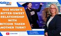 Has Musk’s bitter-sweet relationship with Bitcoin taken another turn?