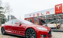 Tesla races past a milestone, hits US$1 billion in revenues for first time
