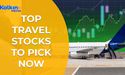 Top Travel Stocks to Pick Now
