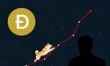  Dogecoin starts strong on Monday, registers 13.65% growth 