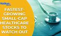  Fastest growing Small cap Healthcare Stocks to Watch Out 