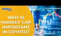  Why is Market cap important in crypto ? 