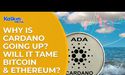  Why is Cardano Going UP? Will It tame Bitcoin & Ethereum? 