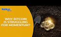 Why Bitcoin is struggling for momentum?