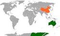 China-Australia: The present and future