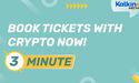  AMC to accept Ethereum, Litecoin besides Bitcoin for booking tickets 