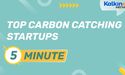  Which companies are helping to remove carbon from the air? 