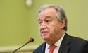  What provoked the UN Chief to say, “the world is facing a dead end?” 