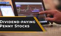Canadian dividend penny stocks to buy before 40