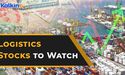  Five logistics stocks to watch as retailers build up holiday inventory. 