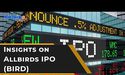  Allbirds IPO (BIRD): Stock jumps 90% in Nasdaq debut 