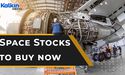  5 space stocks you should buy right away 