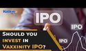 Vaxxinity IPO: Is biotech firm’s VAXX stock worth considering?