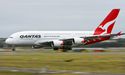 Qantas 787 landing gear not retracted after pins left in place
