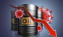  Crude oil records biggest monthly fall since March 2020 