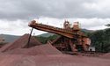 Fall in iron ore prices prompts decline in Australian exports in October