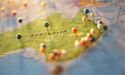 How did Australia’s regional property market fare during the COVID-19 pandemic?