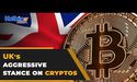 Is the UK edging closer to crypto regulation?