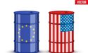 Crude oil retreats from 7-year-highs