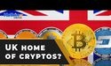 Can UK be the home of cryptocurrencies ?