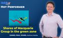 Why are the shares of AMP (ASX:AMP) and Macquarie (ASX:MQG) in focus?