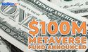 Chip giant Qualcomm launches $100M investment fund for metaverse creators