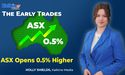  ASX Rises; Allkem Tops The Chart 