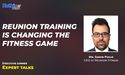 Reunion Training is changing the fitness game: Interview with CEO Simon Philis