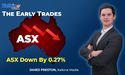 ASX Down; Eagers Automotive Is The Biggest Laggard 