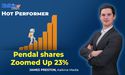  Why did Pendal shares Zoom Up 23%? 