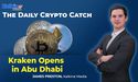  Kraken Opens in Abu Dhabi 