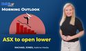  ASX to open lower - Wall Street takes a tumble 