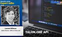  How can Business Benefit from Talon.One API? | Expert talks with Laurent Billieres 