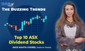  Which Are The 10 ASX Dividend Stocks With Over 7% Yield? 