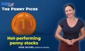  Which penny stocks racking up over 20% gains on ASX today? 