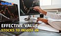  Which value stocks you may invest in during the recession times? 