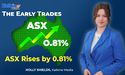  ASX Rises; PointsBet Emerges as the Top Gainer 