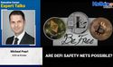  Are DeFi Safety Nets Possible? - Expert Talks with Michael Pearl , COO of kirobo 