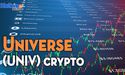  What is universe UNIV crypto and why is its volume over 2500%? 