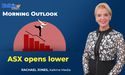 ASX opens lower | Qantas unveils the longest passenger flights