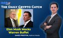 Warren Buffet Slams Crypto Once Again and Crypto Fights Back