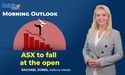 ASX to fall at the open | Will RBA raise rates?