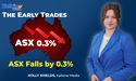 ASX Falls; Inghams Group Is The Top Loser