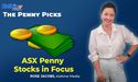 3 ASX Penny Stocks Making Strides Today