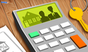 How would a rate hike impact property prices in Australia?
