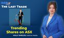 How was the day for ASX?